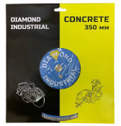 Алмазный диск Diamond Industrial Ø400
