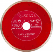 Алмазный диск Solga Diamant HARD CERAMICS Ø350 керамогранит