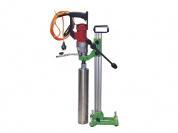 Алмазная сверлильная установка DRILLKOMPLEKT MINI