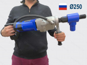 Установка алмазного бурения