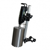 Установка алмазного бурения Diamaster PRO S 350N+D-355N