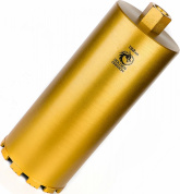 Алмазная коронка Golden Dragon Ø 132 М22