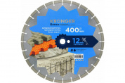 Алмазный диск Kronger Ø400