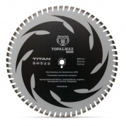 Алмазный диск TOPALMAZ TITAN Ø600