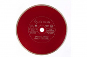Алмазный диск Solga Diamant HARD CERAMICS Ø300 керамогранит