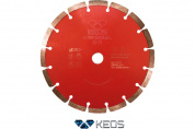 Алмазный диск KEOS ECO 230