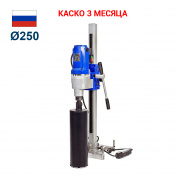 Установка алмазного бурения