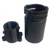 Патрубок (адаптер) под пылесос дрели Diam ML-160/2HIT (ML-180/3) Cayken DK-160