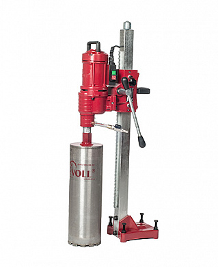 Установка алмазного бурения VOLL V-Drill 255