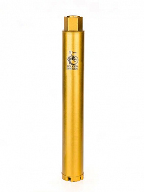 Алмазная коронка Golden Dragon Ø 51 1 1/4"