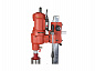 Установка алмазного бурения VOLL V-Drill 205