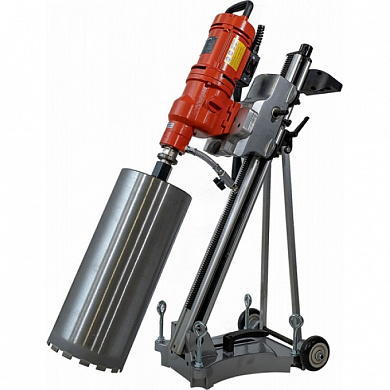 Бурильная машина Dr.Schulze DRILLKOMPLEKT 300 Optimum (D-350E + WEKA DK32)