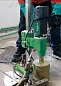 Установка алмазного бурения BYCON HULK-250B (бесщеточная)