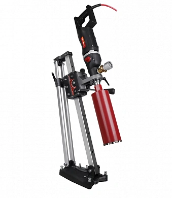 Установка алмазного бурения Bycon UNI-250DB микроудар