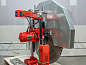 Стенорезная машина WOLL WS-800 auto