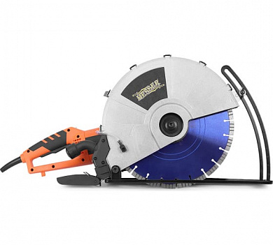Бетонорез MESSER КХ355D