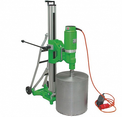 Установка алмазного бурения Dr. Schulze DRILLKOMPLEKT 500 Profi-2
