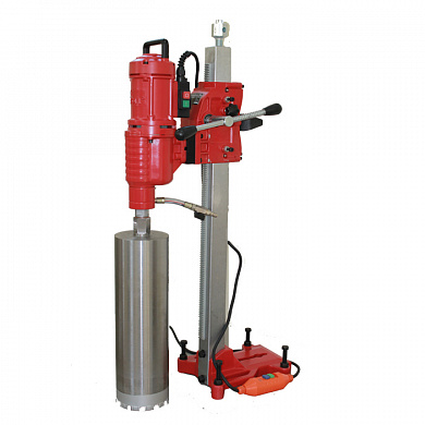 Установка алмазного бурения VOLL V-Drill 355