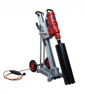 DRILLKOMPLEKT 200 Standart (D-270E + WEKA DK26)