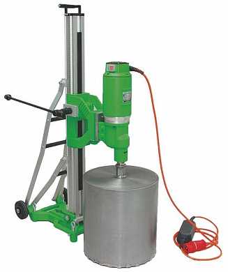 Установка алмазного бурения Dr. Schulze DRILLKOMPLEKT 500 Profi-L