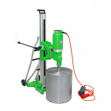 Установка алмазного бурения Dr.Schulze Drillkomplekt-500 Profi-2