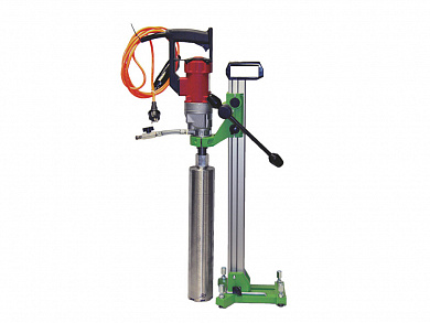 Алмазная сверлильная установка DRILLKOMPLEKT MINI