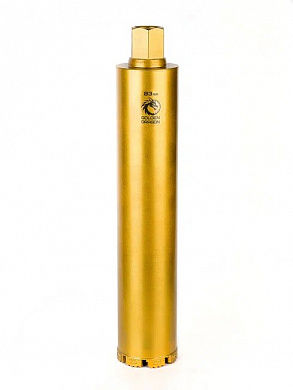 Алмазная коронка Golden Dragon Ø 83 1 1/4"