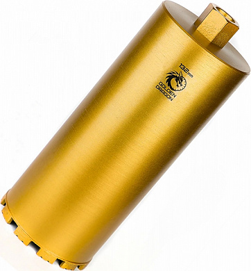 Алмазная коронка Golden Dragon Ø 132 М22