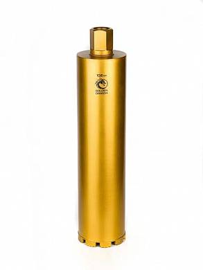 Алмазная коронка Golden Dragon Ø 102 1 1/4"