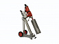 Установка алмазного бурения VOLL INDUSTRIAL V-Kit 400