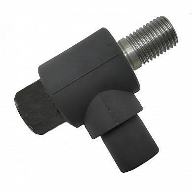 Адаптер для строительного пылесоса 1 1/4" x 1 1/4"