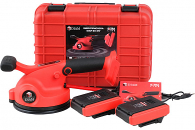 Виброприсоска для укладки плитки Diam EX-21V