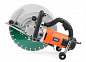 Бетонорез MESSER KX400