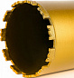 Алмазная коронка Golden Dragon Ø 132 М22