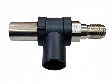 Адаптер для строительного пылесоса 1 1/4" x 1 1/4"